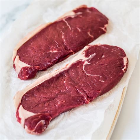 8Oz Sirloin Steak Launde Farm Foods