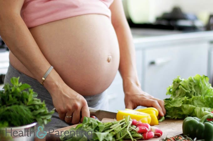 9 Spinach Nutrients For Pregnant Women