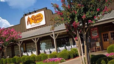 9 Surprising Things You Didn Amp 39 T Know About Cracker Barrel Wbir Com