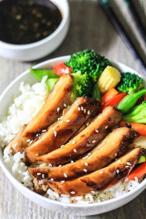 9+ Teriyaki Chicken Protein Sources Revealed