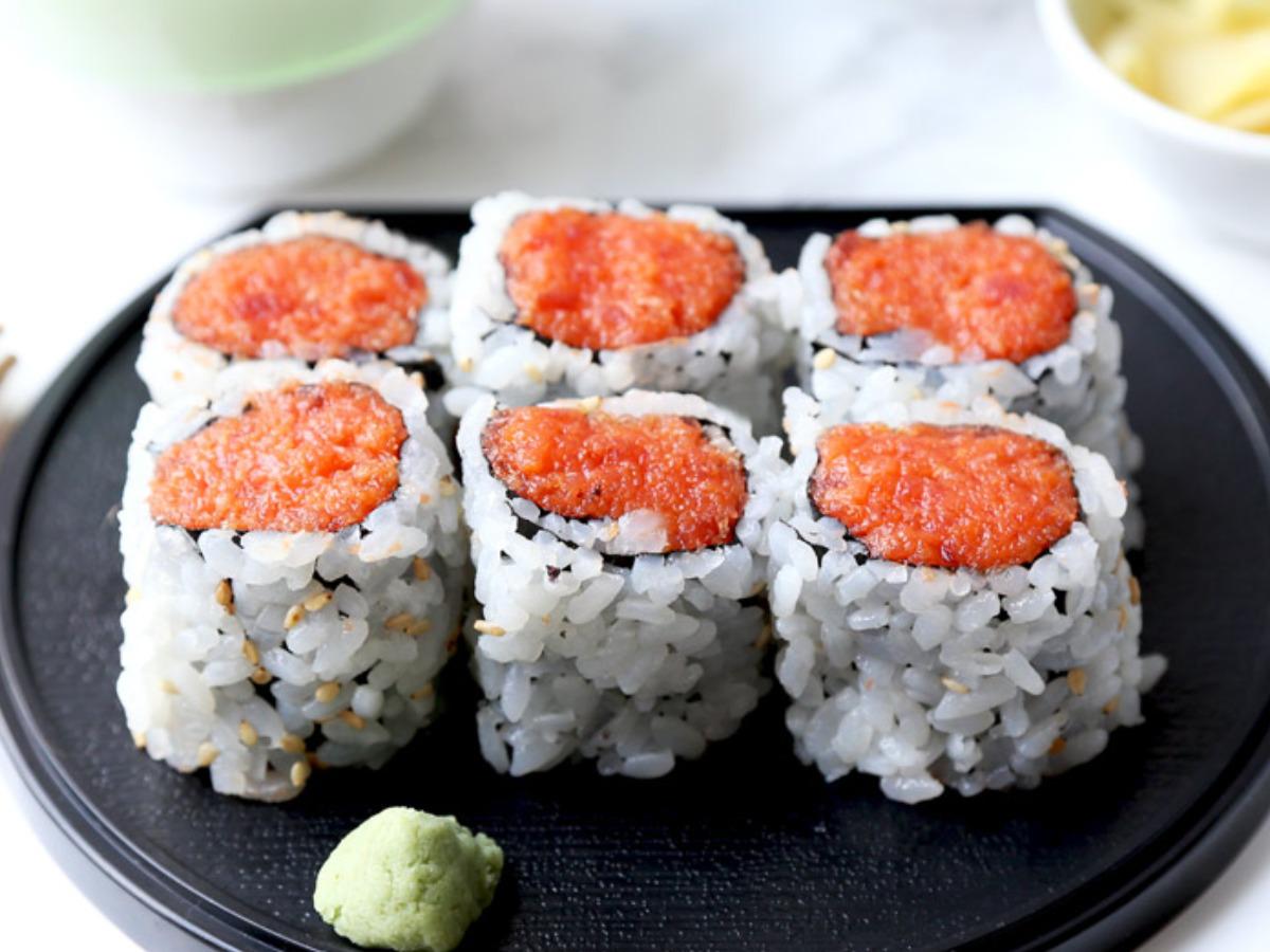 9 Tuna Roll Calories To Track Daily