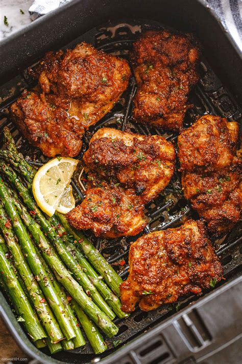 Air Fryer Recipe Ideas