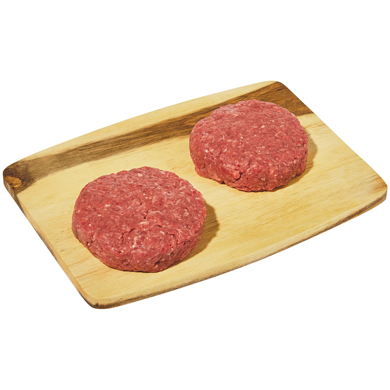 All Natural* 93% Lean/7% Fat Lean Ground Beef Patties,, 58% Off