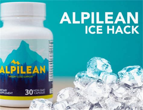 Alpine Ice Hack Beware Alpine Ice Hack Weight Loss Alpine Ice Hack Weight Loss Reviews