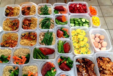 Am I A Hardgainer How A Hardgainer Should Eat To Get Big Fitnessflash Paleo Meal Prep