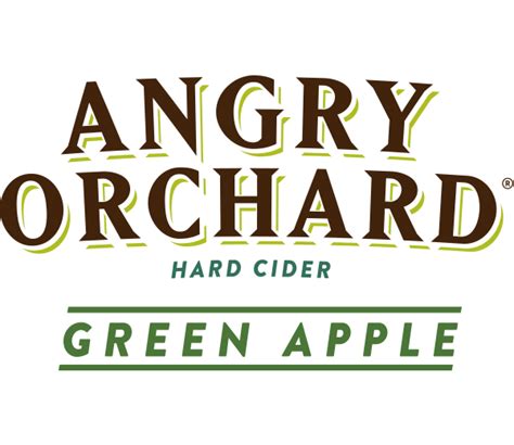 Angry Orchard Green Apple Crescent Crown