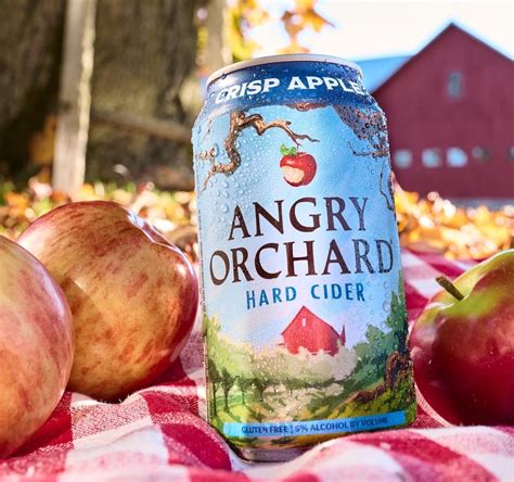 Angry Orchard Nutrition Facts