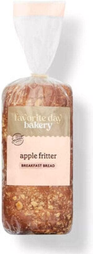 Archer Farms Apple Fritter Breakfast Bread 41 G Nutrition Information Innit