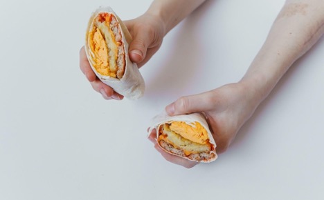 Are Burritos Healthy Find Out Here Https Lifeandhealth Blog