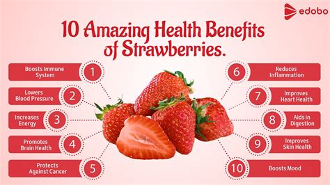 Are Strawberries Good For You Health Benefits And More