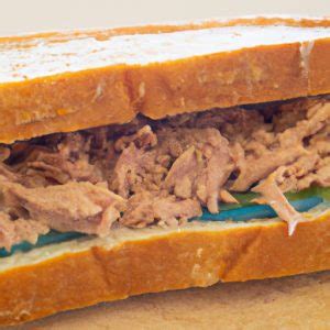 Are Tuna Sandwiches Healthy Exploring The Pros Cons And Nutritional