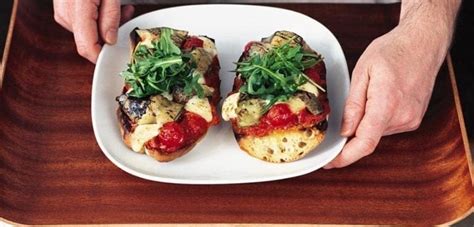 Artichoke Tomato And Mozzarella Ciabatta Recipe Delicious Magazine