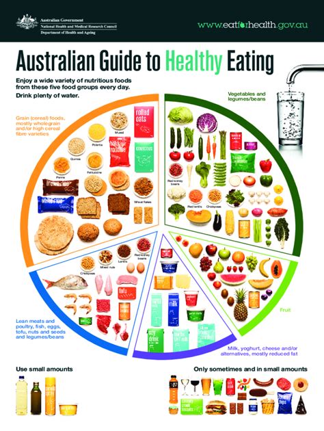 Australia Guide Healthy National Complete With Ease Airslate Signnow