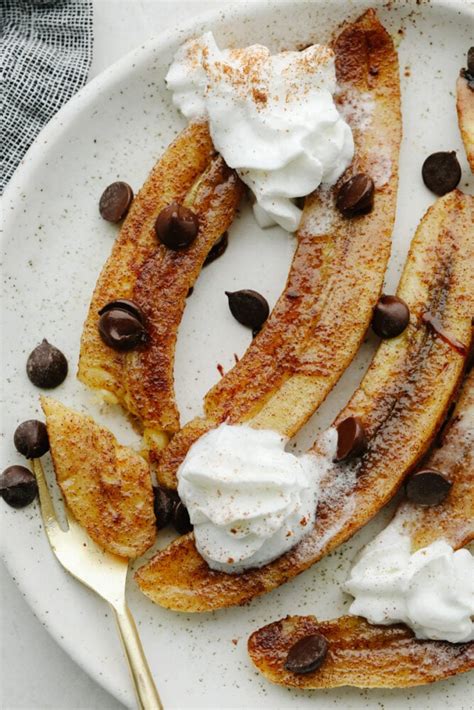 Baked Bananas Recipe The Recipe Critic