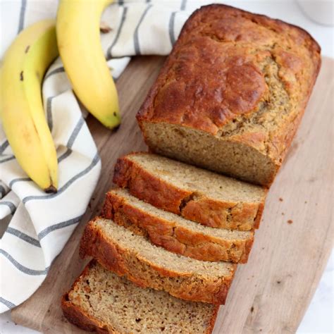 Banana Bread: Nutritious Treat