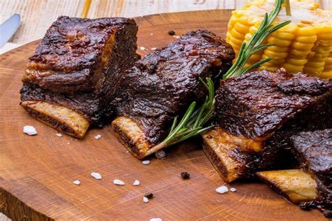 Barbecue Ribs Nutrition: Balanced Diet