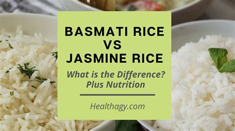 Basmati Nutrition Guide