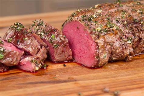 Beef Tenderloin: Low Fat Delicious Meals