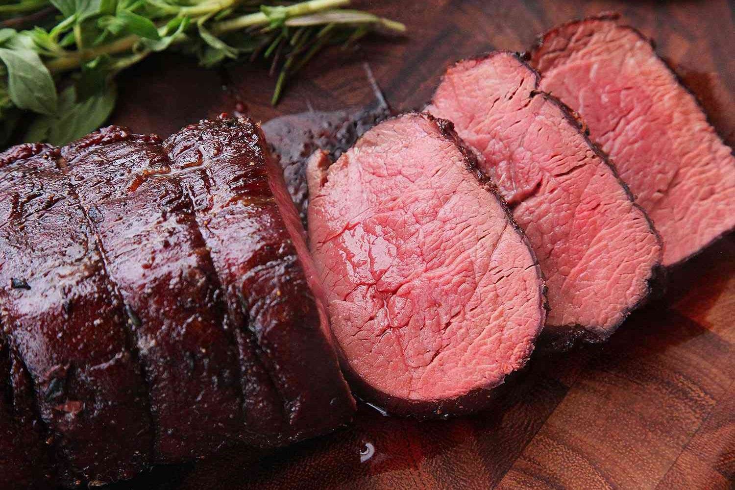 Beef Tenderloin Nutrition Facts Eat This Much