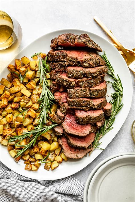 Beef Tenderloin: Nutritious Meal Choice Always