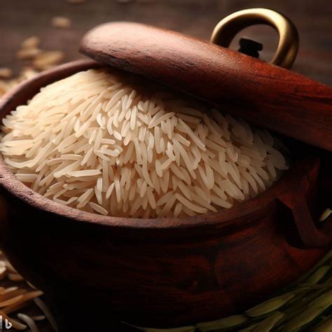 Benefits Of Basmati Rice Unlocking The Hidden Health Benefits Of By