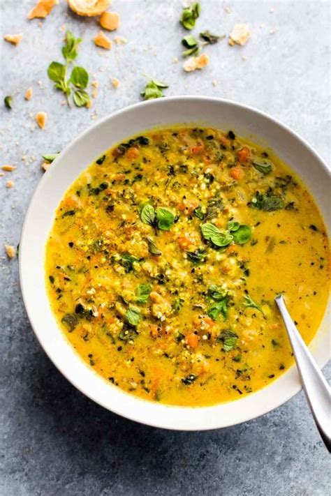 Best Healthy Soup Recipes For Better Immunes Tasty And Filling Soup