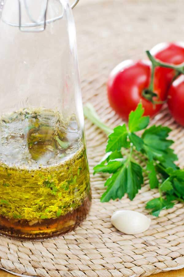 Best Italian Dressing Recipe Detoxinista