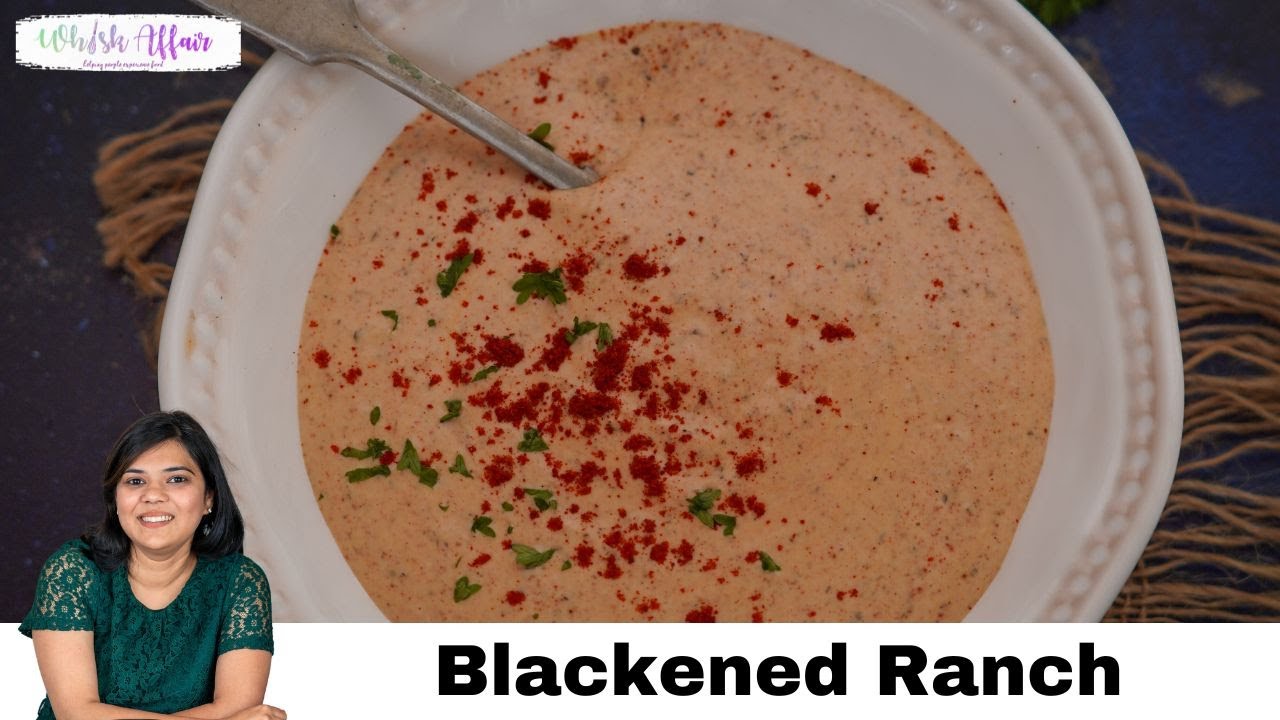 Blackened Ranch Popeyes Recipe Find Vegetarian Recipes