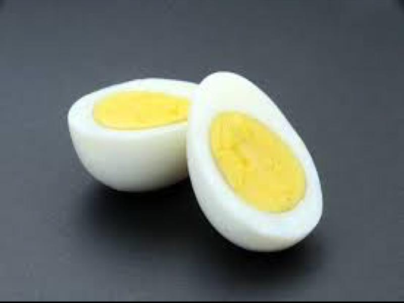 Boiled Egg Nutrition