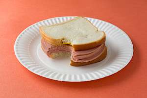 Bologna Sandwich Calories And Nutrition 100G