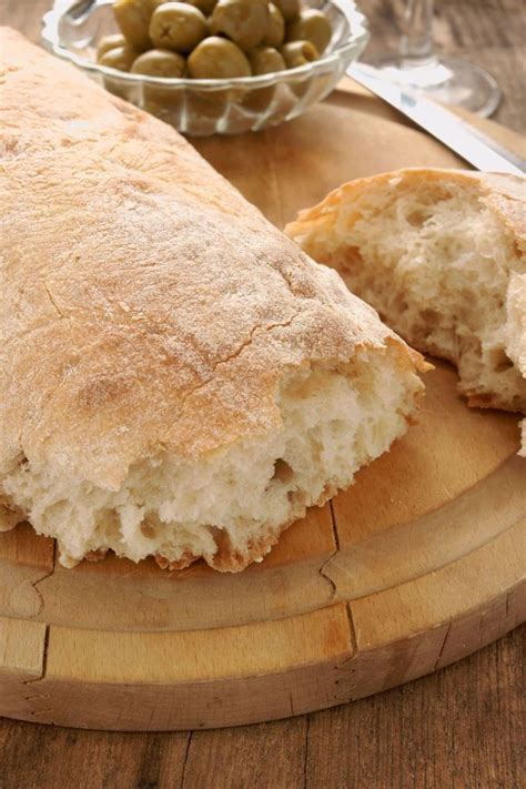 Bread Recipe Perfect Ciabatta Ciabatta Bread Ingredients 3 1 4 Cups