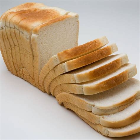 Bread White Sliced Lazzaro Bros