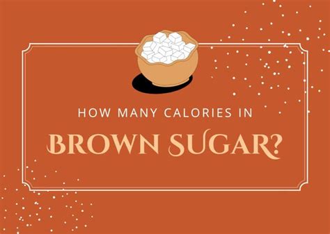 Brown Sugar Nutrition Tbsp