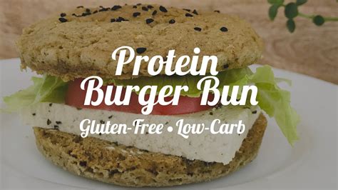 Burger Bun Protein Content