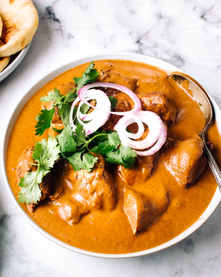 Butter Chicken Butter Nutrition