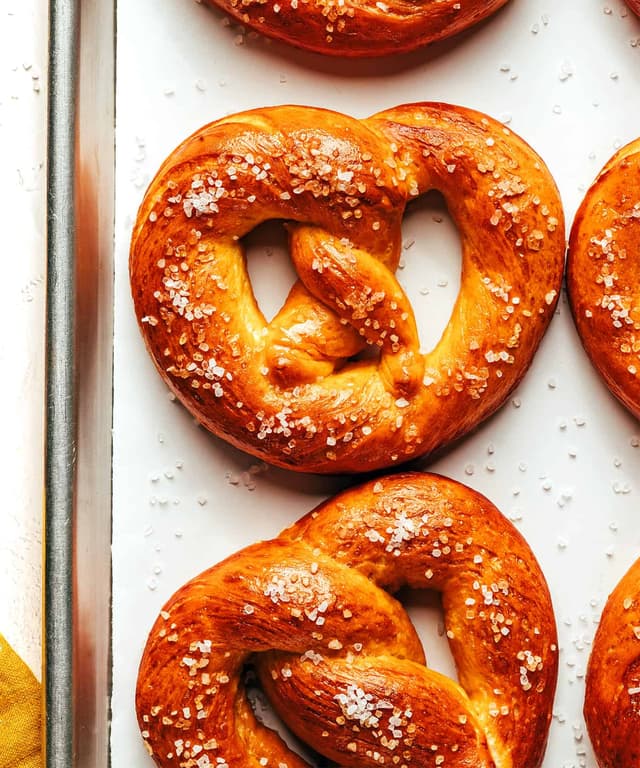 Buttery Soft Pretzels Gimme Some Oven