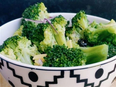 Calories In 1 Cup Broccoli Florets Broccoli Walls