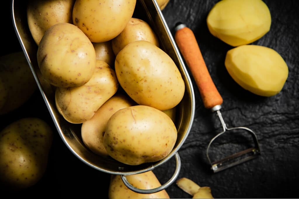 Calories In Red Potatoes: A Comprehensive Nutritional Breakdown