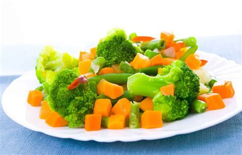 Calories In Steamed Mixed Veggies Nutritionix Careers