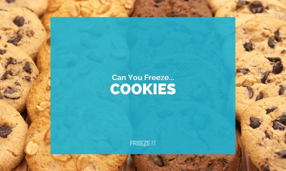 Can You Freeze Cookies Our Best Tips For Frozen Cookies