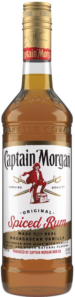 Captain Morgan Calories: Make Informed Choices