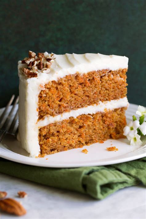 Carrot Cake