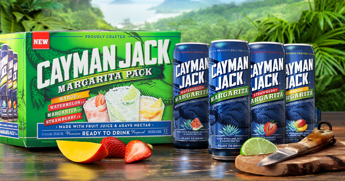 Cayman Jack Nutrition