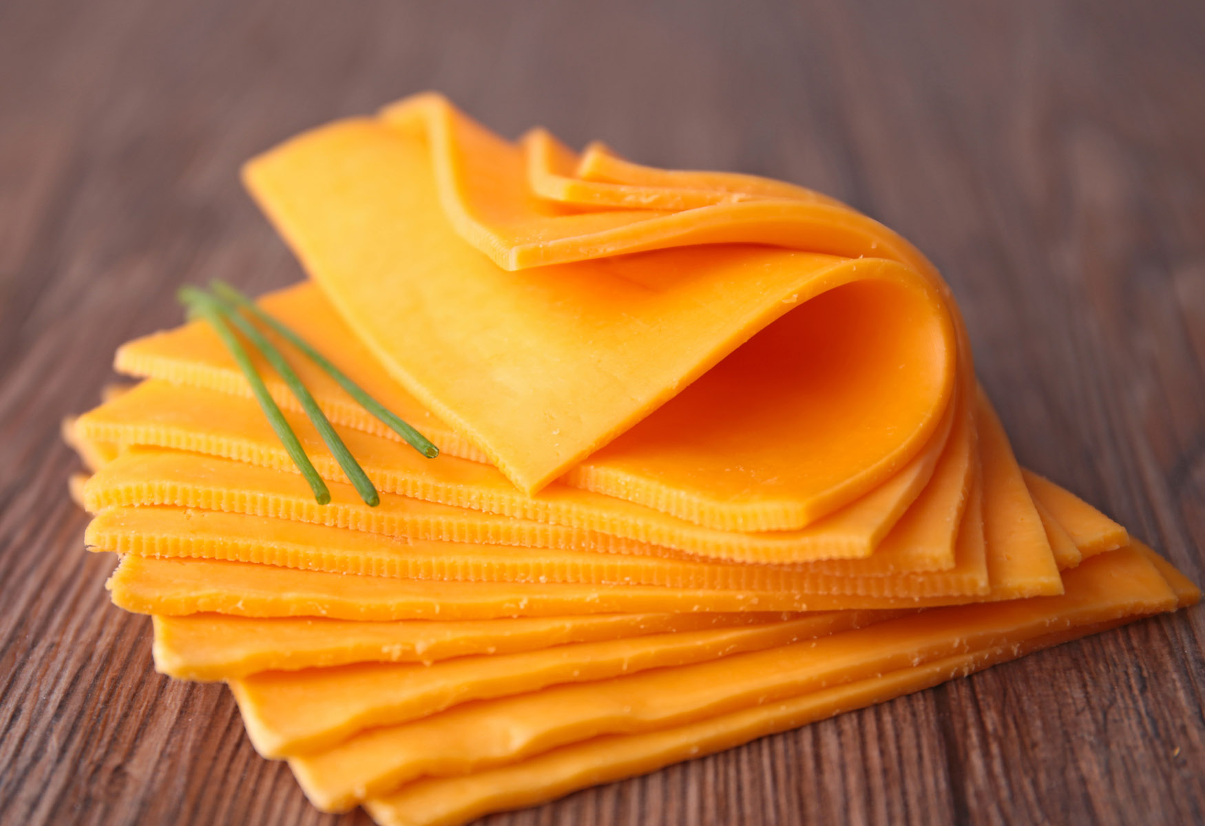 Cheddar Cheese Slice Facts