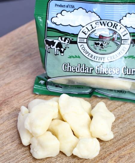 Cheese Curds Nutrition: Boosts Protein Intake