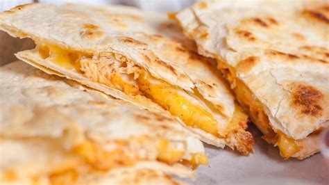 Cheese Quesadilla Taco Bell Nutrition Info Besto Blog