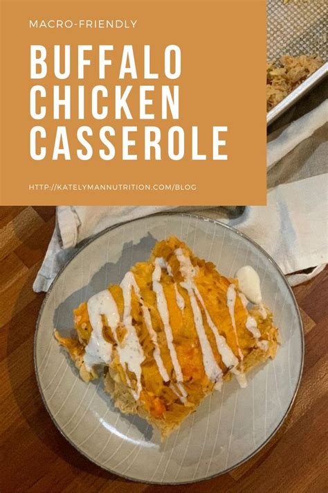 Chicken Bake Macros: Easy Meal Planning