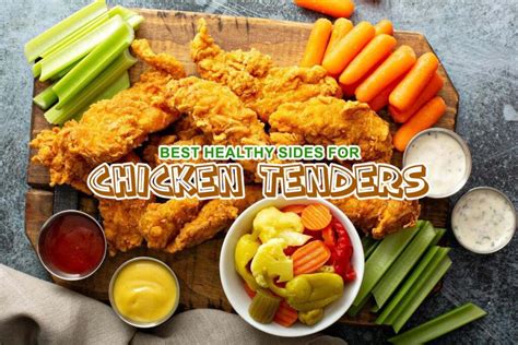 Chicken Tenders Health Guide