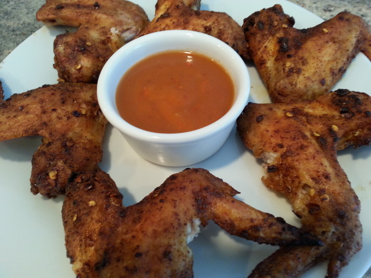 Chicken Wings: A Healthy Snack Option