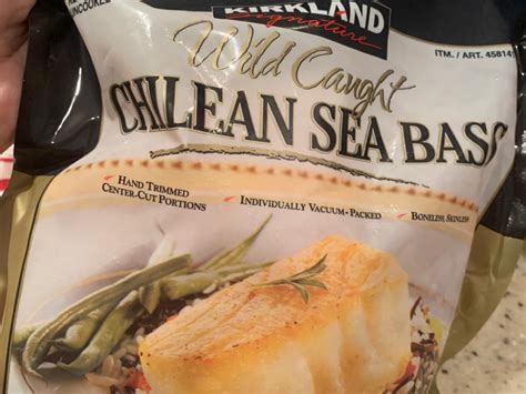 Chilean Sea Bass Nutritional Facts Besto Blog